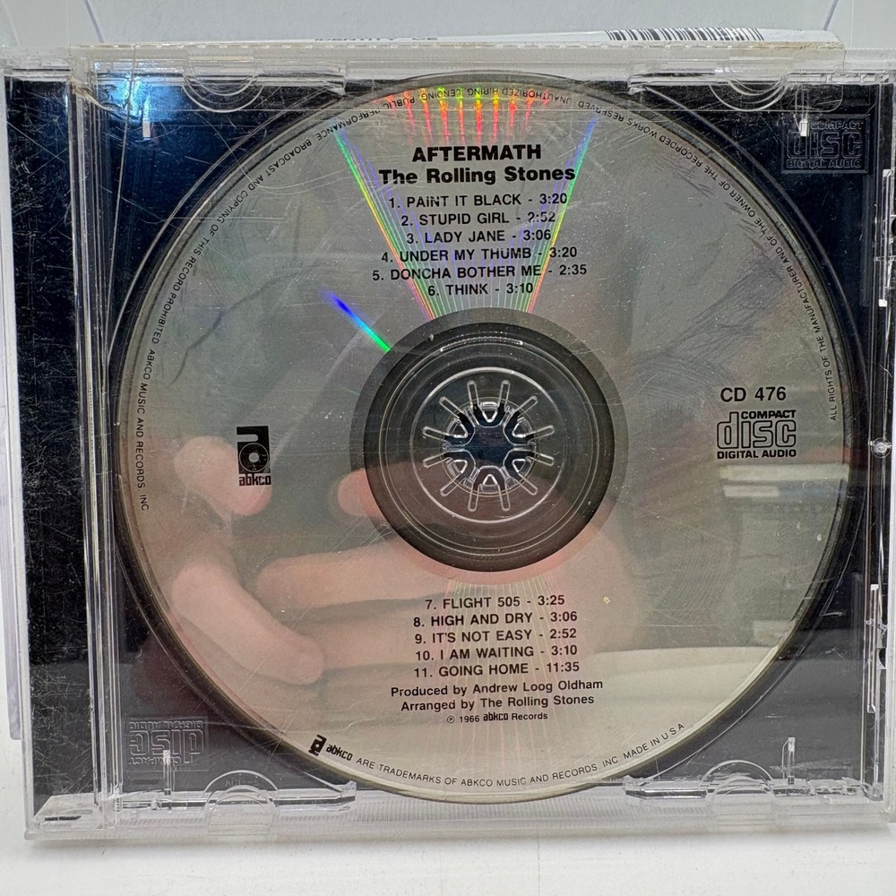 Thrice Identity Crisis CD 2001 Sub City Records SC019-2 Post-Hardcore Emo Punk